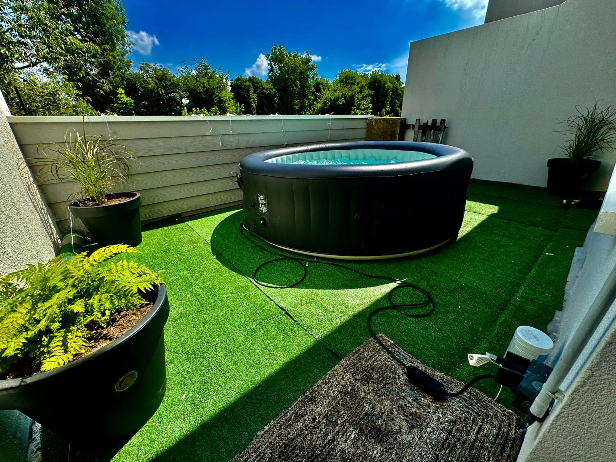 Villa Le Reposoir Xxl Avec Jacuzzi Boulogne-sur-Mer Exterior foto