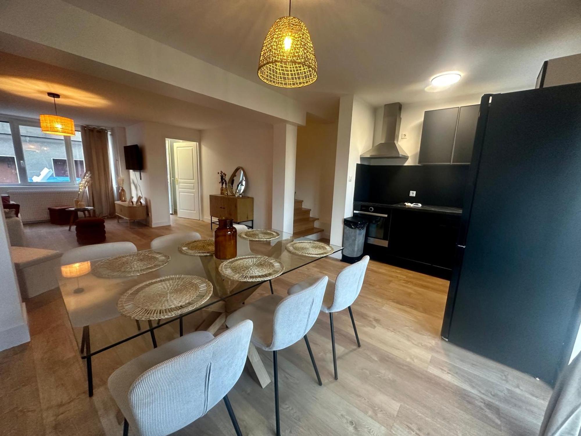 Villa Le Reposoir Xxl Avec Jacuzzi Boulogne-sur-Mer Exterior foto